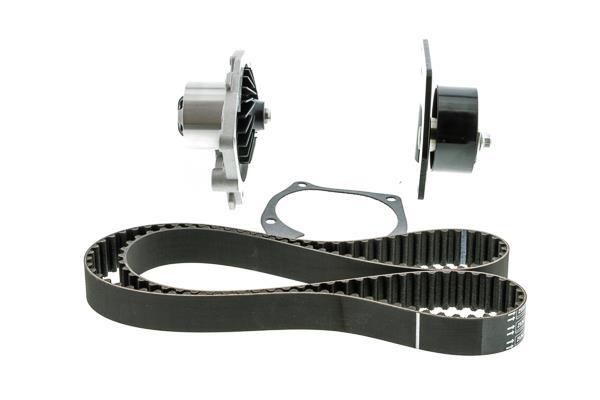 Bomba de agua + kit correa distribución AISIN ref. TKS-7002